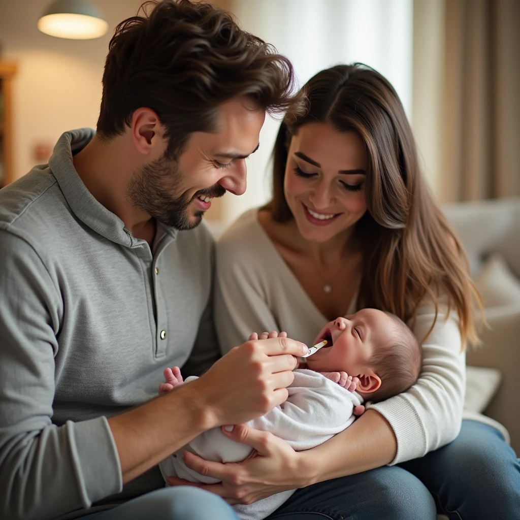 Responsabilidades Compartidas entre Papás