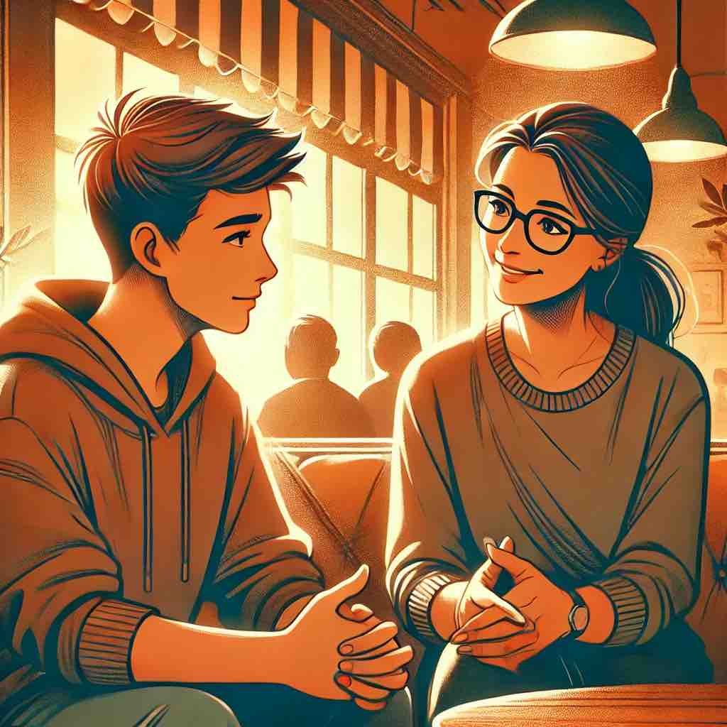 ¿Cómo establecer una buena comunicación con mi hijo adolescente?